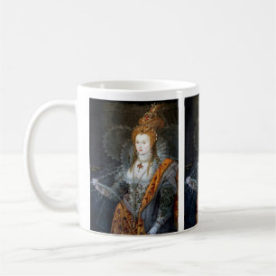 Caneca De Café Elizabeth I