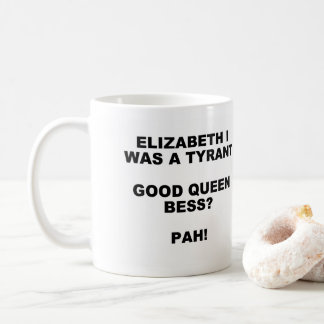 Caneca De Café Elizabeth I Mug