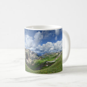 Caneca De Café Elk Creek Canyon Continental Divide Colorado Trail