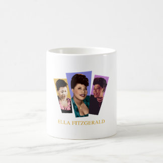 Caneca De Café Ella Fitzgerald