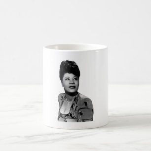 Caneca De Café Ella Fitzgerald
