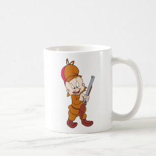 Caneca De Café ELMER FUDD™ pronto para bater