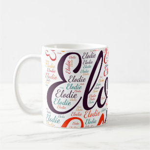 Caneca De Café Elodie