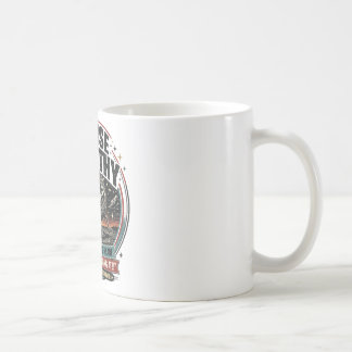 Caneca De Café Elogie Jimothy Costas Curtas Guaxinim de Coração G