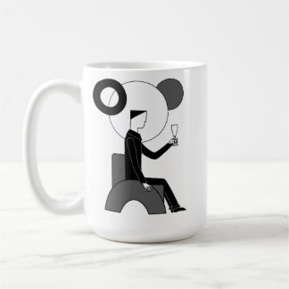 Caneca De Café "Elogios! "