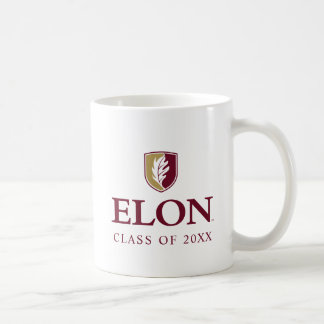 Caneca De Café Elon | Classe 2OXX