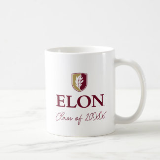 Caneca De Café Elon | Classe 2OXX