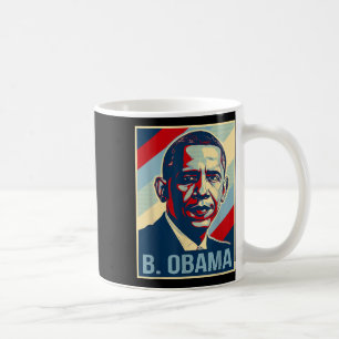 Caneca De Café Em 4 De Julho Barack Obama É O Meu Presidente Patr