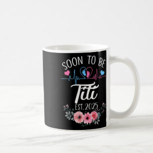 Caneca De Café Em Breve Ser Titi 2025, Primeira Vez Anunciar A Gr