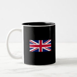 CANECA DE CAFÉ EM DOIS TONS