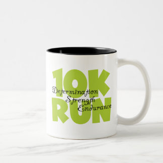 Caneca De Café Em Dois Tons 10 Execução Primavera Verde