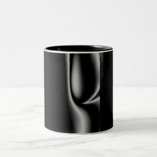 Caneca De Café Em Dois Tons 11 oz. Caneca em Dois Tons