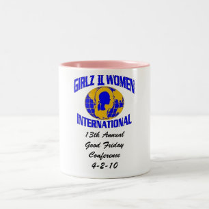 Caneca De Café Em Dois Tons 13 F2W Good Friday Mug