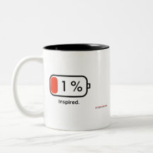 1pc inspirado - Mug