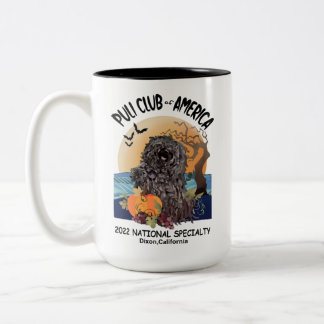 Caneca De Café Em Dois Tons 2022 Especialidade em Mug