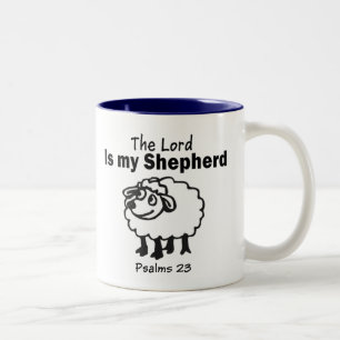 Caneca De Café Em Dois Tons 23.a Mug Salm