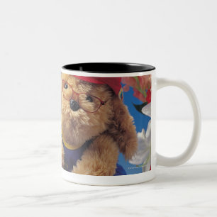 CANECA DE CAFÉ EM DOIS TONS 24095241