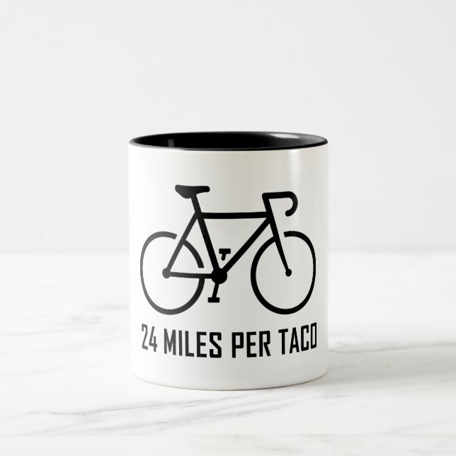 Caneca De Café Em Dois Tons 24 Milhas Por Taco (Centro)
