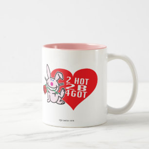 Caneca De Café Em Dois Tons 2 2 quentes B 4Got