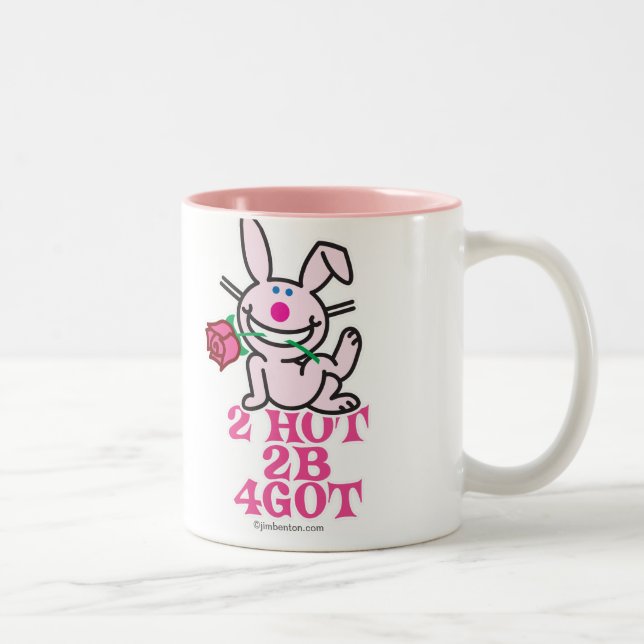 Caneca De Café Em Dois Tons 2 quente (Direita)