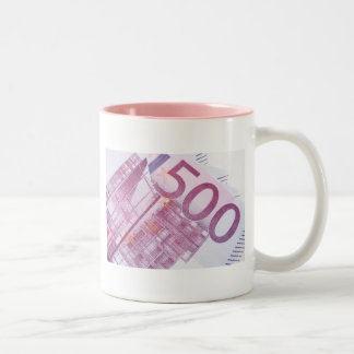 Caneca De Café Em Dois Tons 500 euro