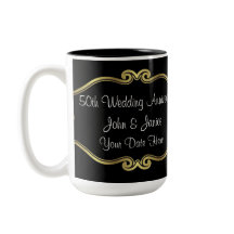 50th Aniversário de casamento