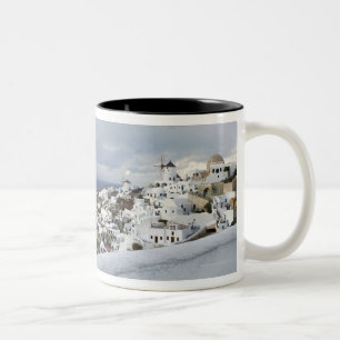 Caneca De Café Em Dois Tons 6-Nov