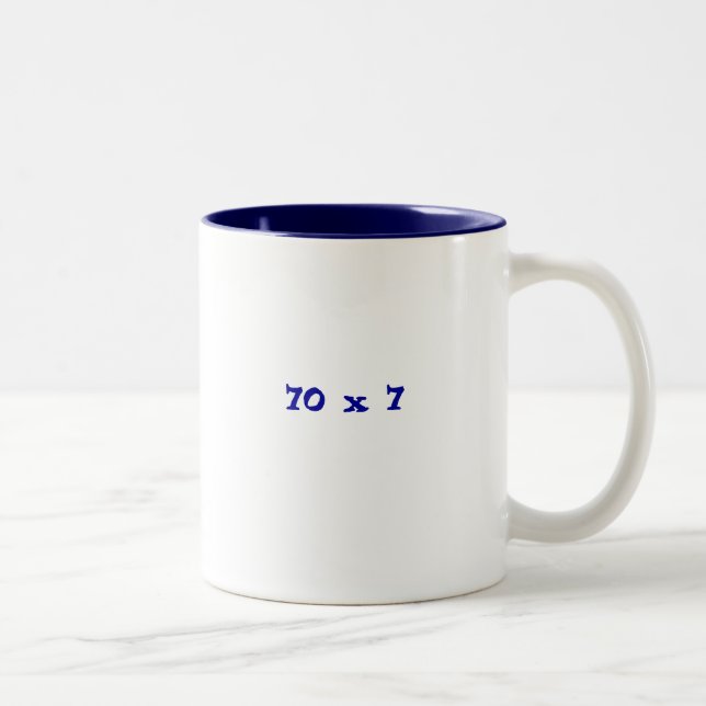 Caneca De Café Em Dois Tons 70 x 7 (Direita)