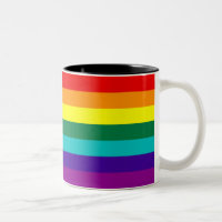 7 Stripes Orgulho gay do Arco-Íris