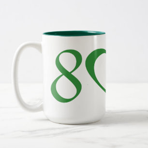 CANECA DE CAFÉ EM DOIS TONS 802