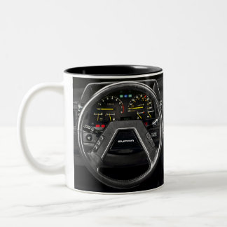 Caneca De Café Em Dois Tons 82-83 interior