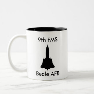 Caneca De Café Em Dois Tons 9o Caneca do café do FMS