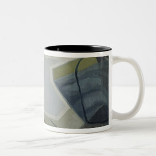 Caneca De Café Em Dois Tons A bacia de fruta, 1925-27