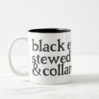 Caneca De Café Em Dois Tons A Boa Sorte Mug