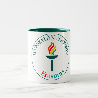 Caneca De Café Em Dois Tons A caneca!