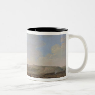 Caneca De Café Em Dois Tons A captação de Shumla, 1860