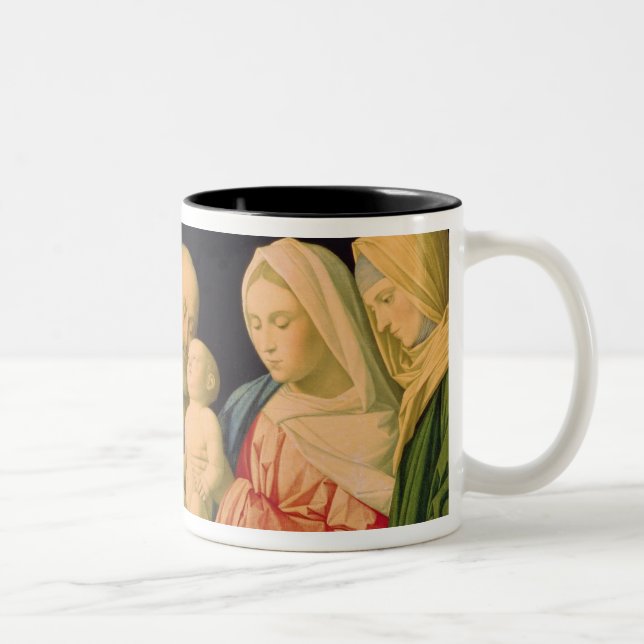 Caneca De Café Em Dois Tons A circuncisão (Direita)
