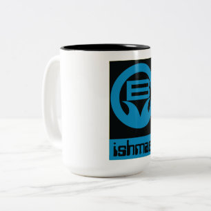 Caneca De Café Em Dois Tons A História de B - Daniel Quinn