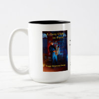 "A Jazz Club in Paris"