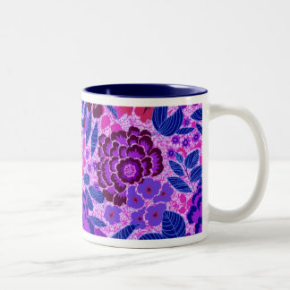 Caneca De Café Em Dois Tons A La Mode Mug
