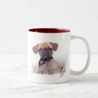 A mamãe está em Lil Puggle