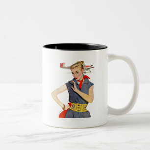 Caneca De Café Em Dois Tons A Menina Que Roubou Aviões