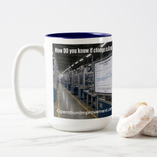 Caneca De Café Em Dois Tons A Mudança é Boa ou Ruim?