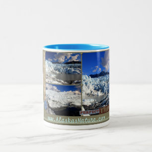 Caneca De Café Em Dois Tons A Perfeita Trip Alaska Mug