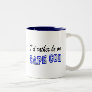 Caneca De Café Em Dois Tons A preferencialmente esteja em Cape Cod