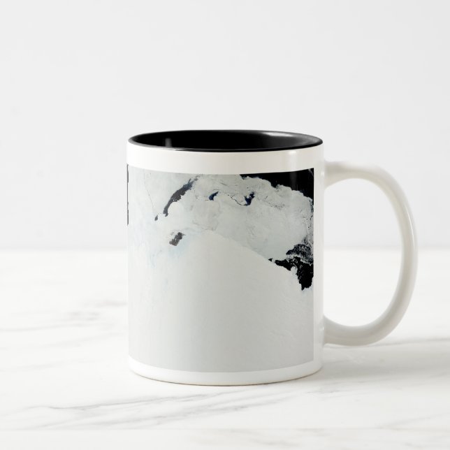 Caneca De Café Em Dois Tons A Rainha Mary Costa da Antártica (Direita)