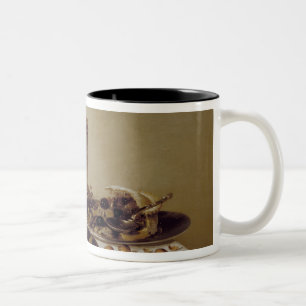 Caneca De Café Em Dois Tons A sobremesa, 1637