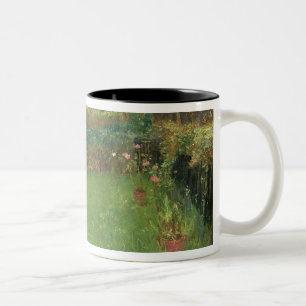 Caneca De Café Em Dois Tons A viúva, 1895 (óleo em canvas)