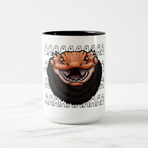 CANECA DE CAFÉ EM DOIS TONS AAAAAAA