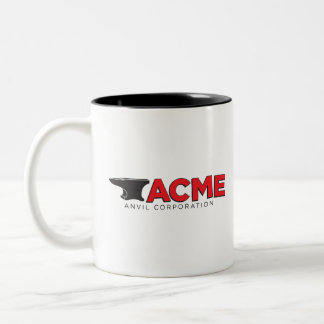 CANECA DE CAFÉ EM DOIS TONS ACME ANVIL CORPORATION